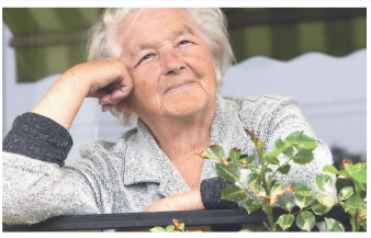 Seniorenpflege Seniorenpflege